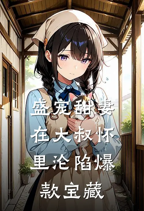 盛宠甜妻：在大叔怀里沦陷爆款宝藏
