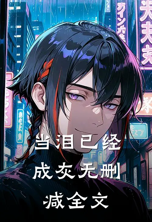 当泪已经成灰无删减全文