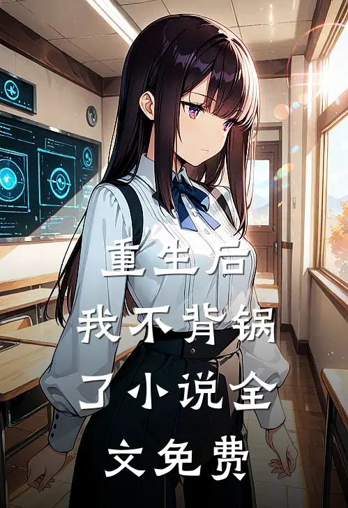 重生后，我不背锅了小说全文免费