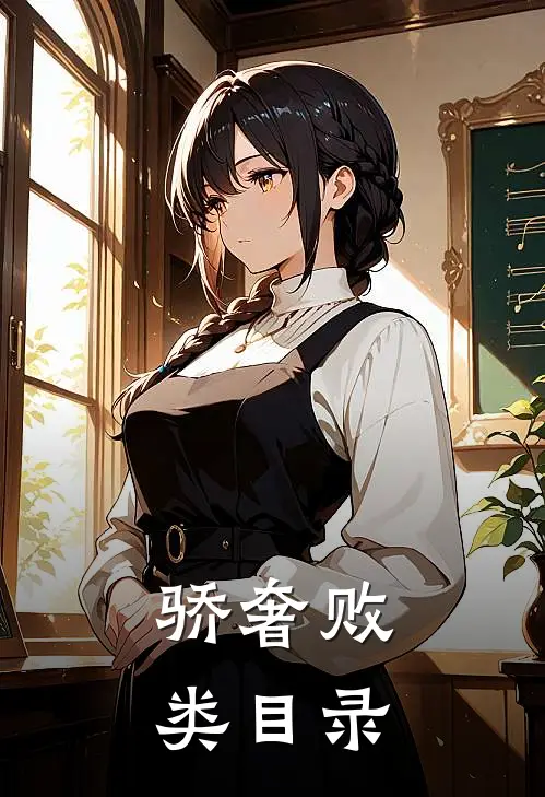 骄奢败类目录