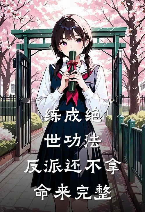 练成绝世功法，反派还不拿命来完整