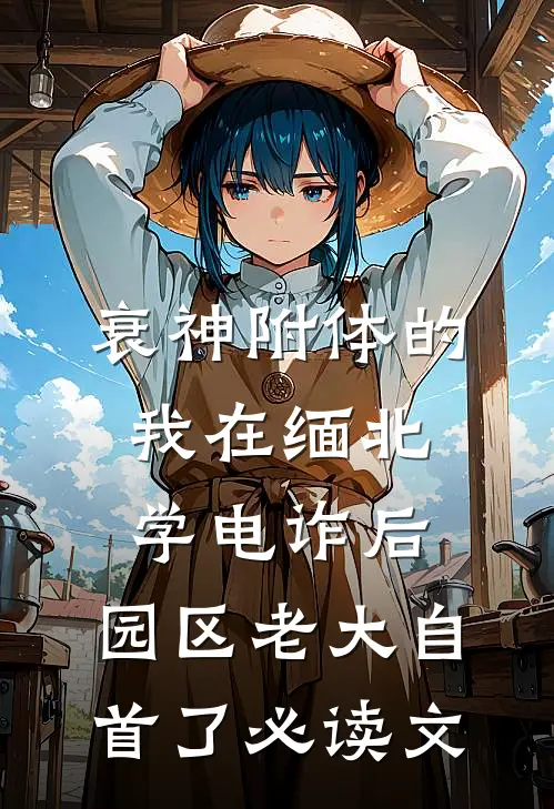 衰神附体的我在缅北学电诈后，园区老大自首了必读文