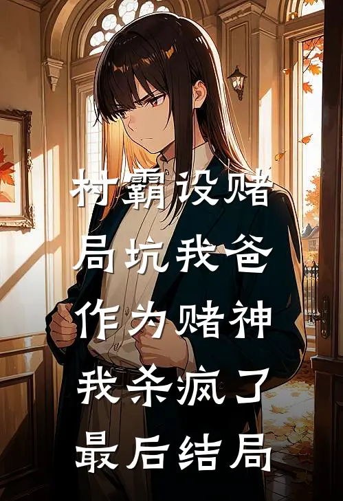 村霸设赌局坑我爸，作为赌神我杀疯了最后结局
