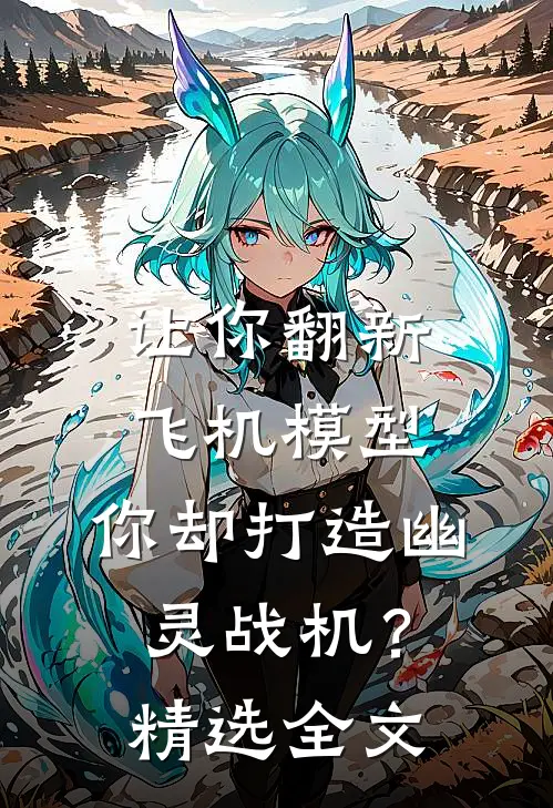让你翻新飞机模型，你却打造幽灵战机？精选全文