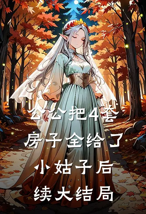 公公把4套房子全给了小姑子后续大结局