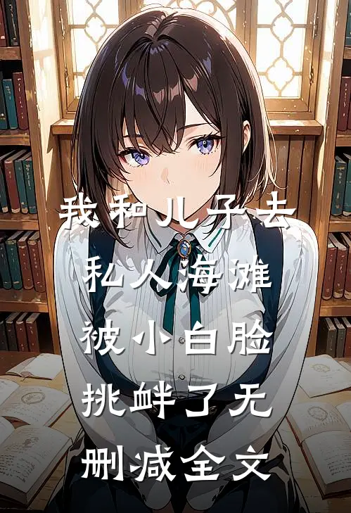 我和儿子去私人海滩，被小白脸挑衅了无删减全文