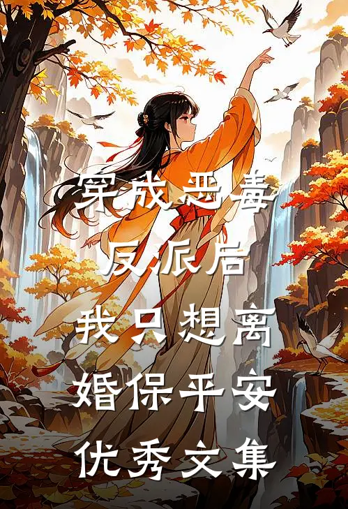穿成恶毒反派后，我只想离婚保平安优秀文集