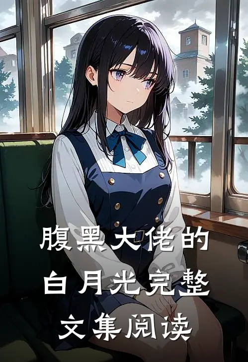 腹黑大佬的白月光完整文集阅读
