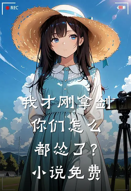 我才刚拿剑，你们怎么都怂了？小说免费