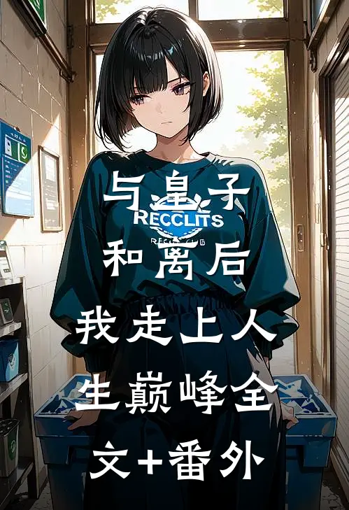 与皇子和离后，我走上人生巅峰全文+番外
