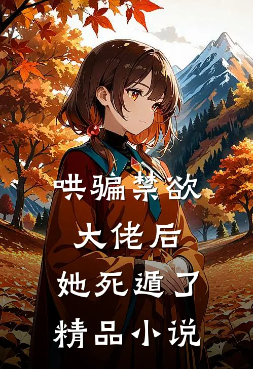 哄骗禁欲大佬后,她死遁了精品免费阅读