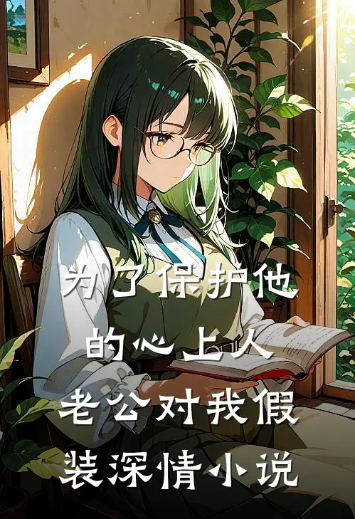 为了保护他的心上人，老公对我假装深情小说