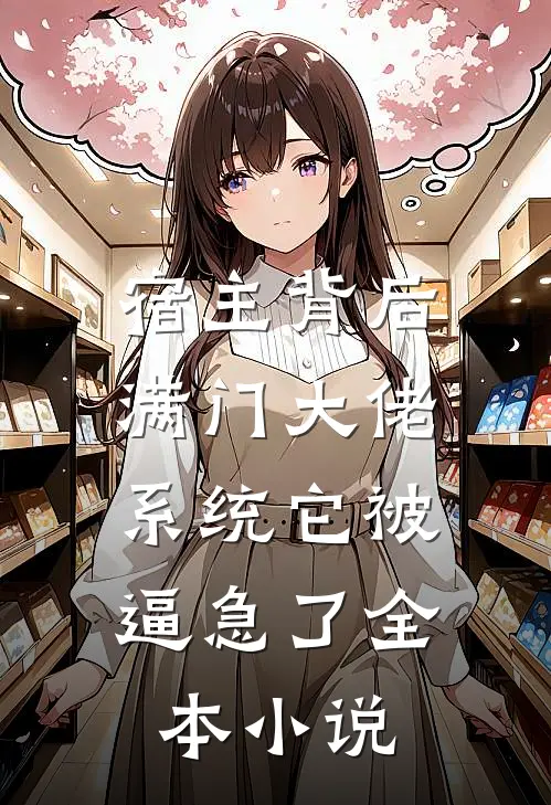 宿主背后满门大佬，系统它被逼急了全本小说