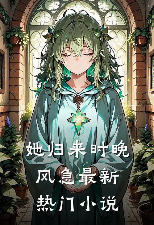 她归来时晚风急最新热门小说