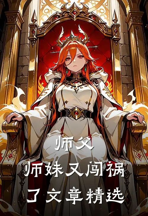师父,师妹又闯祸了文章精选在线阅读