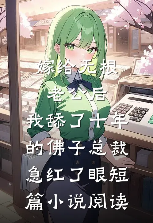 嫁给无根老公后，我舔了十年的佛子总裁急红了眼短篇小说阅读