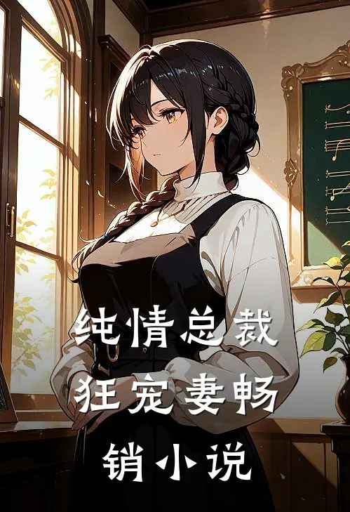 纯情总裁狂宠妻畅销小说