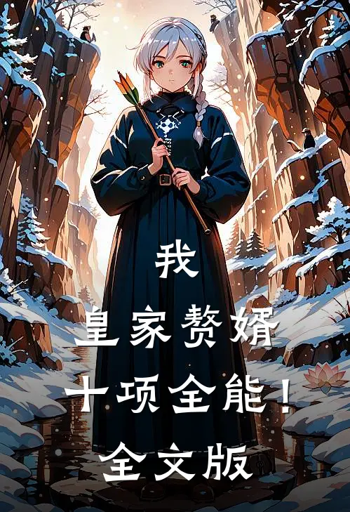 我，皇家赘婿，十项全能！全文版
