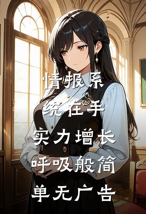 情报系统在手，实力增长呼吸般简单无广告