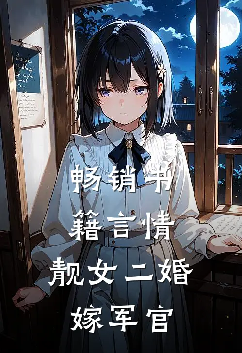 畅销书籍言情：靓女二婚嫁军官