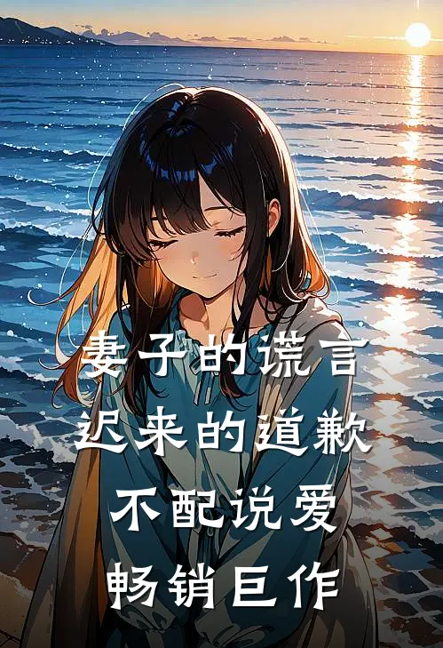 妻子的谎言：迟来的道歉不配说爱畅销巨作