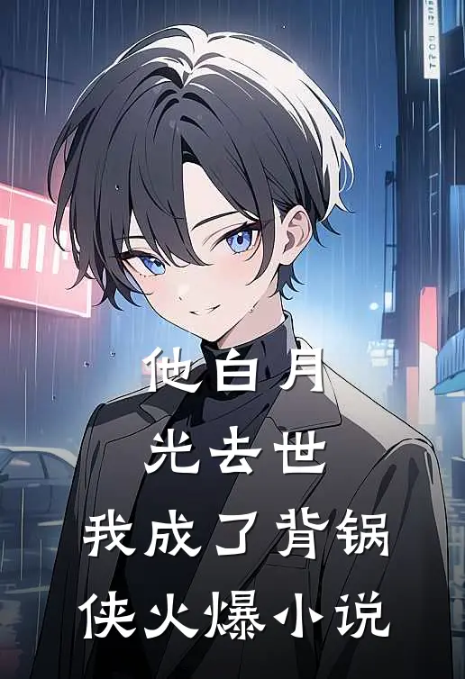 他白月光去世，我成了背锅侠火爆小说