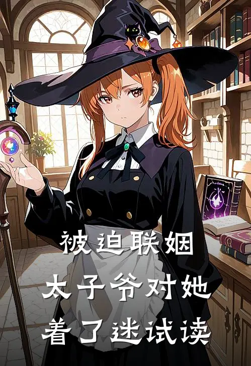 被迫联姻，太子爷对她着了迷试读