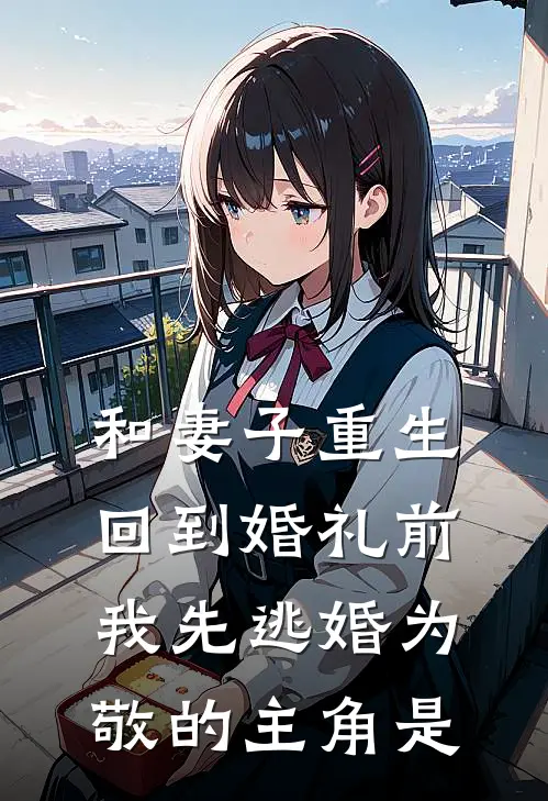 和妻子重生回到婚礼前，我先逃婚为敬的主角是
