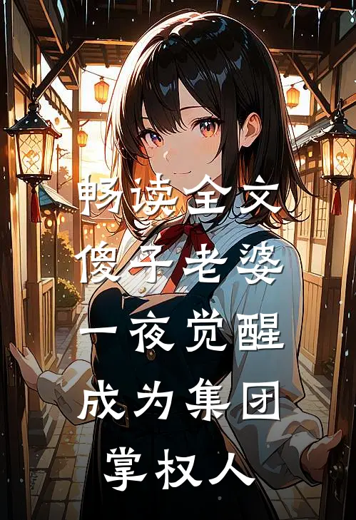 畅读全文傻子老婆一夜觉醒，成为集团掌权人