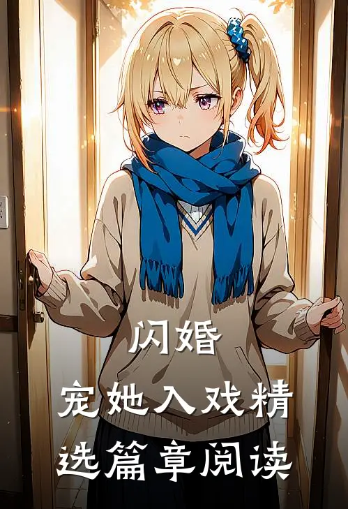 闪婚，宠她入戏精选篇章阅读