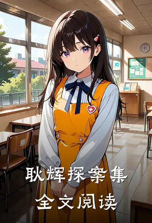 耿辉探案集全文阅读