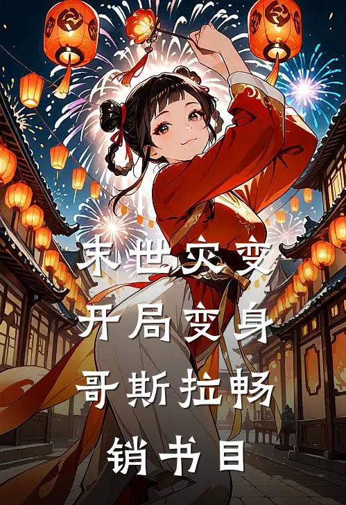 末世灾变：开局变身哥斯拉畅销书目