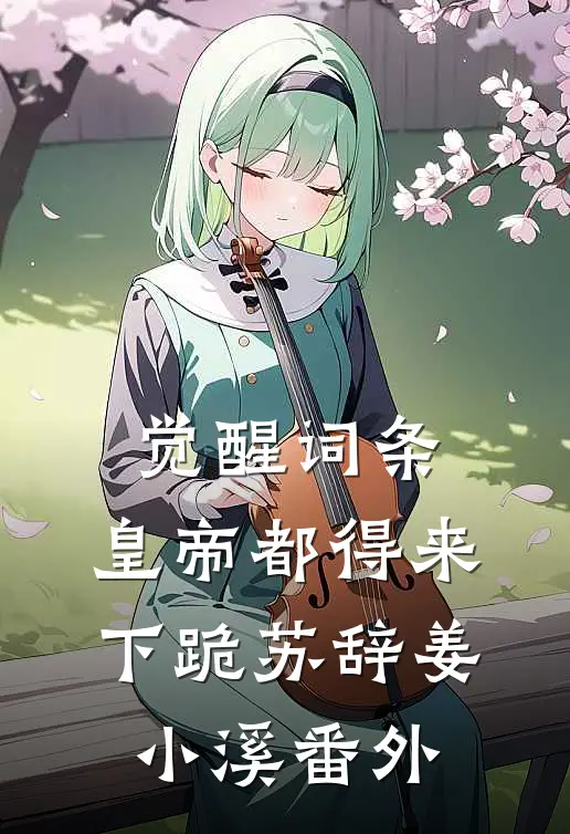 觉醒词条，皇帝都得来下跪苏辞姜小溪番外