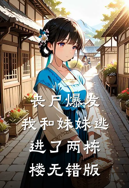 丧尸爆发，我和妹妹逃进了两栋楼无错版