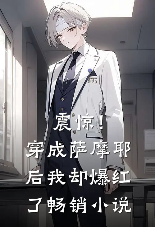 震惊！穿成萨摩耶后我却爆红了畅销小说