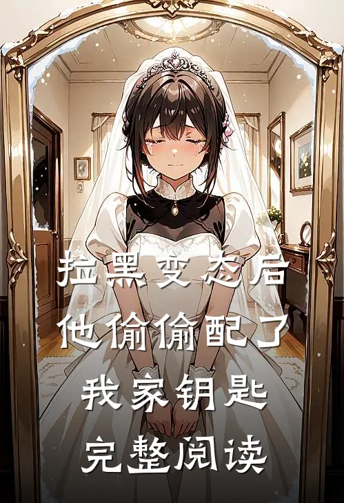 拉黑变态后，他偷偷配了我家钥匙完整阅读