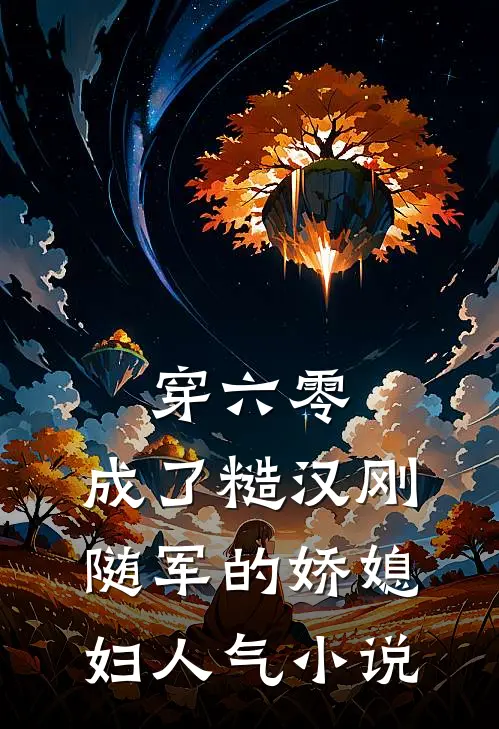 穿六零，成了糙汉刚随军的娇媳妇人气小说