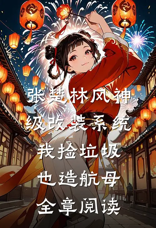 张楚林风神级改装系统,我捡垃圾也造航母全章阅读