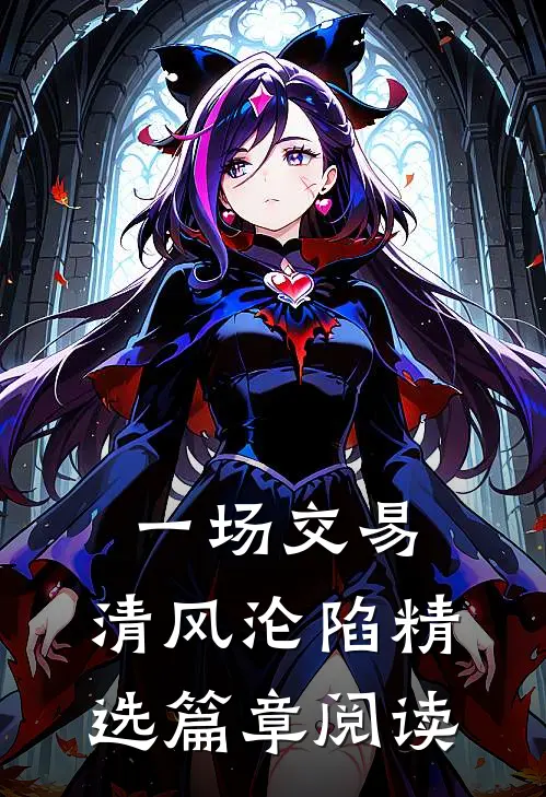 一场交易，清风沦陷精选篇章阅读