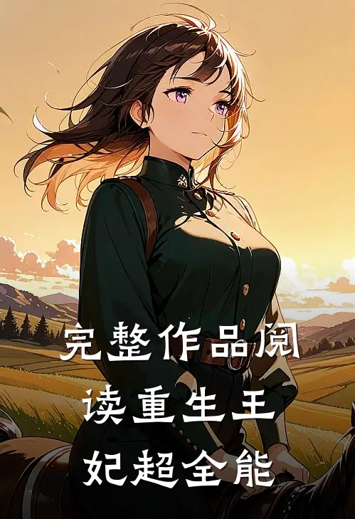 完整作品阅读重生王妃超全能