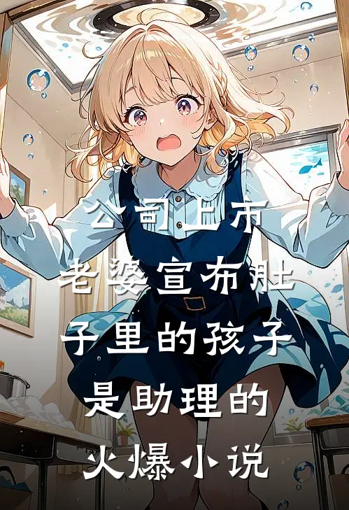 公司上市，老婆宣布肚子里的孩子是助理的火爆小说