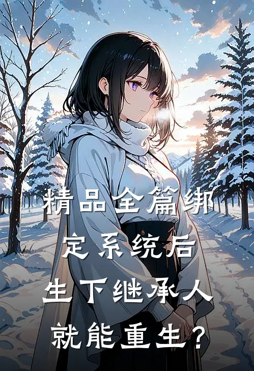 精品全篇绑定系统后，生下继承人就能重生？