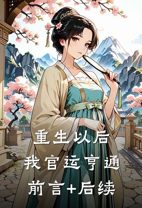 重生以后，我官运亨通前言+后续