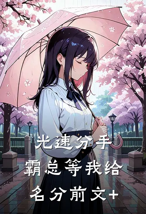 光速分手，霸总等我给名分前文+