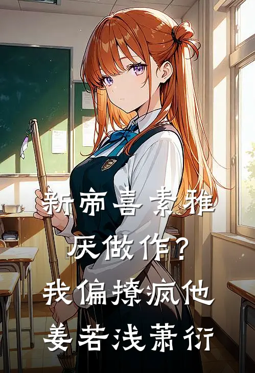 新帝喜素雅厌做作？我偏撩疯他姜若浅萧衍