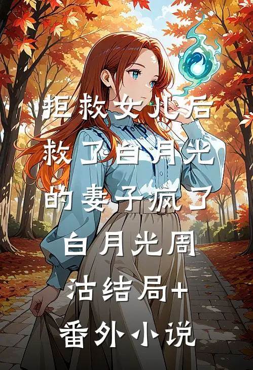 拒救女儿后，救了白月光的妻子疯了白月光周沽结局+番外小说