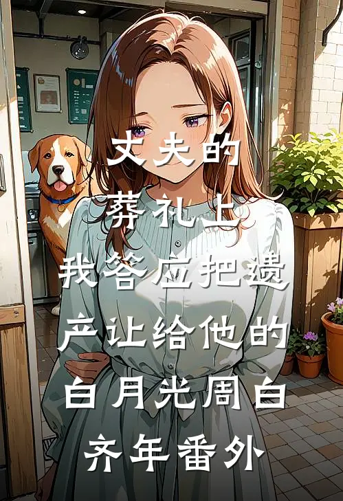 丈夫的葬礼上，我答应把遗产让给他的白月光周白齐年 番外