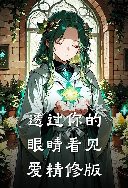 透过你的眼睛看见爱精修版