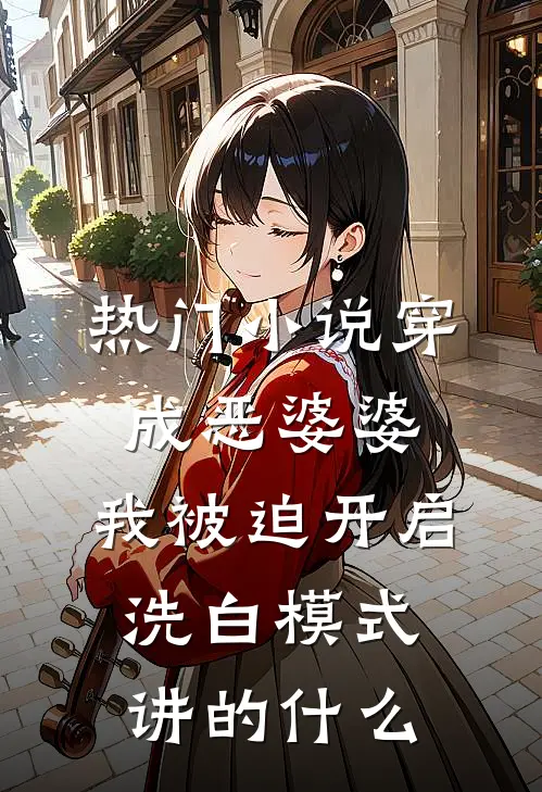 热门小说穿成恶婆婆,我被迫开启洗白模式讲的什么