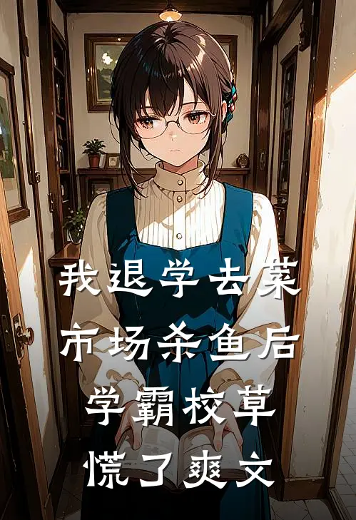 我退学去菜市场杀鱼后，学霸校草慌了爽文